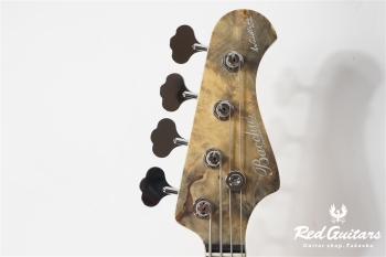 WOODLINE417/E BEB-TOP CN-MAT - Blue Guitars Shop Order [5A Top Special]